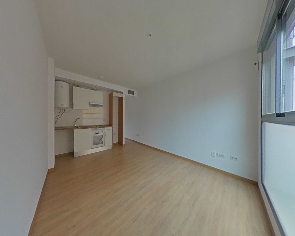 Estudio y Plaza de garaje en C/ Doctor Salgado - Madrid -