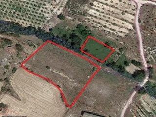 Suelo rústica en Partida Mixona 2