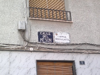 Casa en C/ Mesón - Novelda - Alicante 3