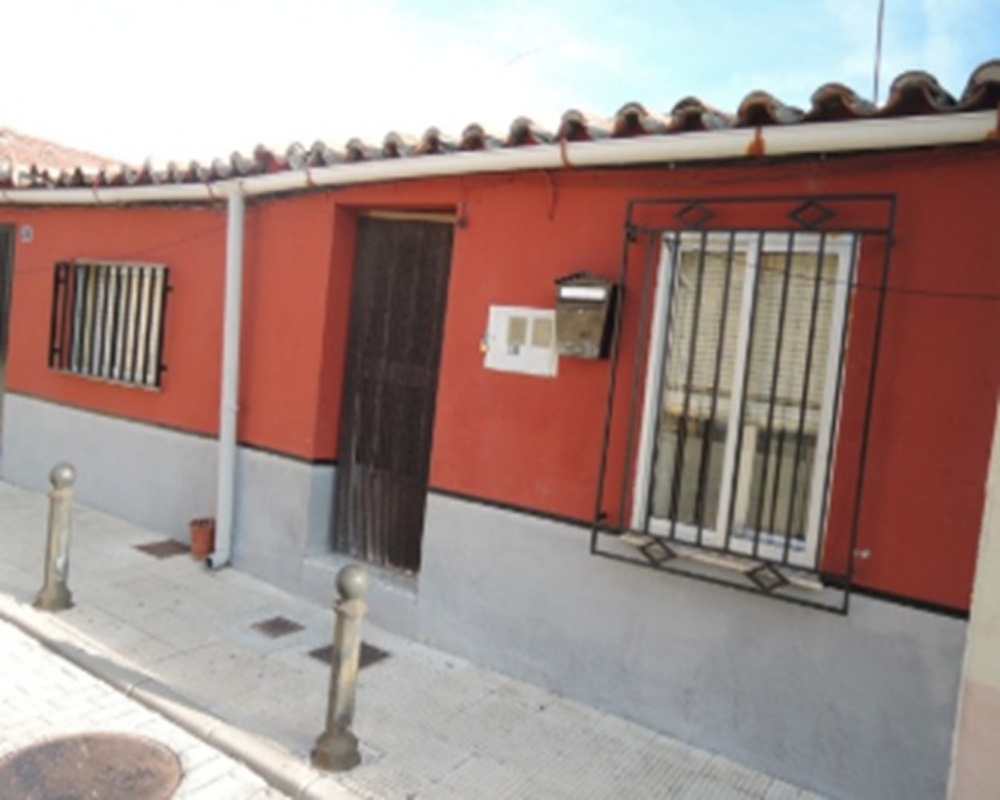 Casa adosada en Pz de la Libertad, Aldeatejada (Salamanca)