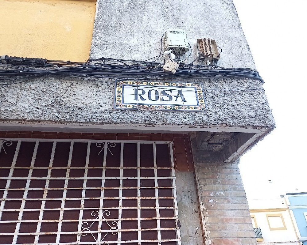 Piso en C/ Rosa, Dos Hermanas (Sevilla)