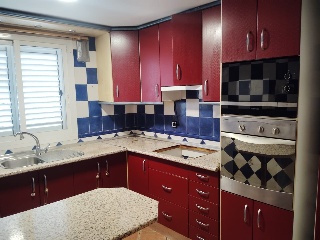 Chalet adosado en  C/ Brasil 6