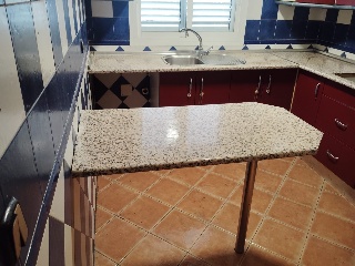 Chalet adosado en  C/ Brasil 9