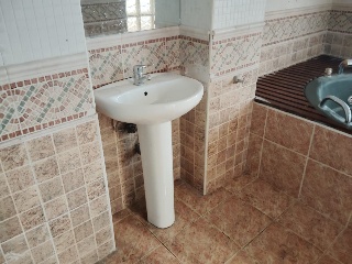 Chalet adosado en  C/ Brasil 22