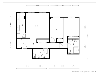 Edificio en C/ Vicente Alexandre 25