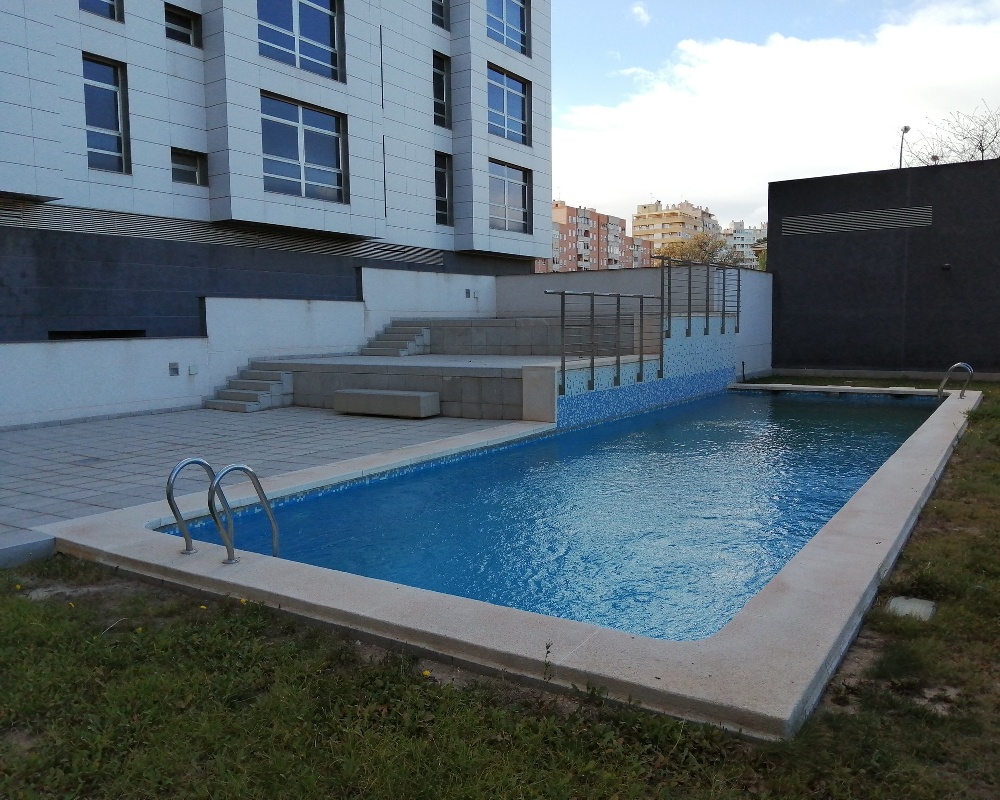 Edificio en C/ Vicente Alexandre