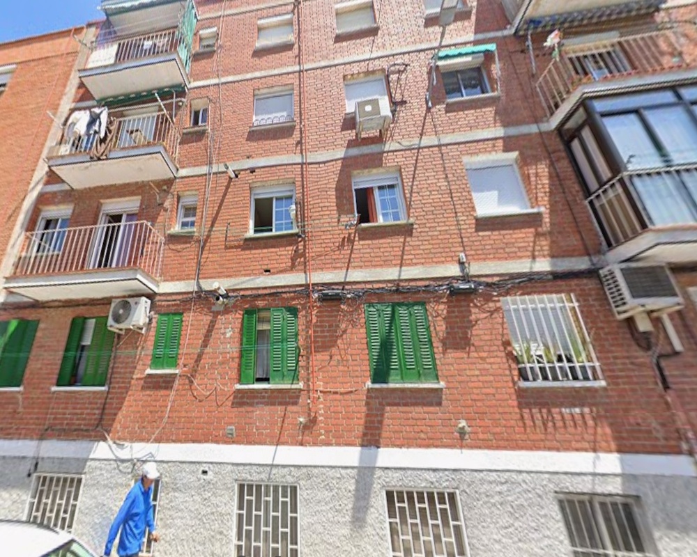 Piso en C/ Duquesa de Tamames - Madrid -