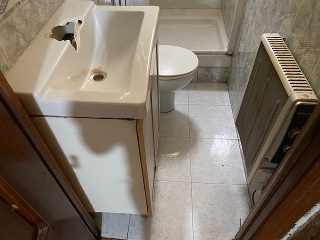 Piso en C/ Domingo Pérez del Val, Madrid 12