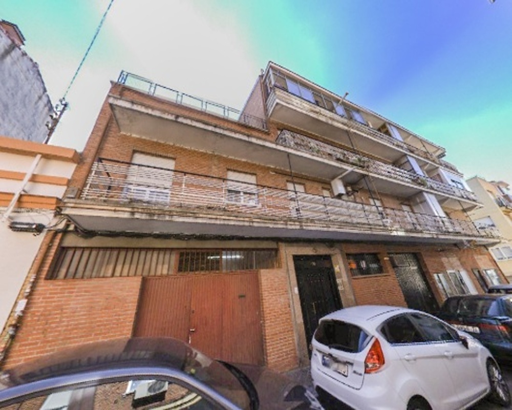Piso en C/ Quijada de Pandiellos - Madrid -