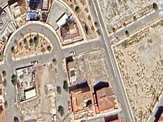 Suelo urbanizable en C/ Dulce Chacón, Calasparra (Murcia) 3