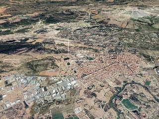Suelo urbanizable en C/ Dulce Chacón, Calasparra (Murcia) 4