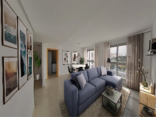 Piso en venta en Alicante de 59  m²