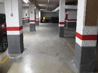 Plazas de garaje en Barcelona 9