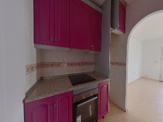 Vivienda en C/París 18