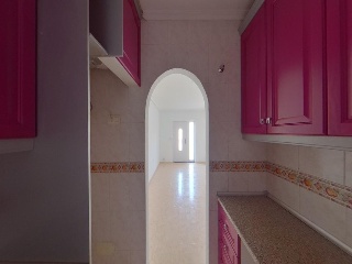 Vivienda en C/París 20