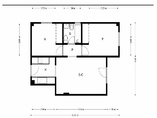 Vivienda en C/París 26
