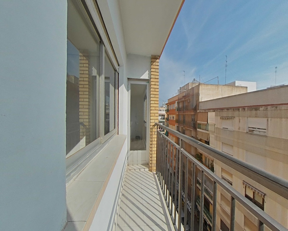 Piso en C/ Alcáñiz - Valencia -