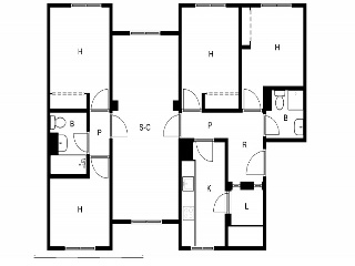 Vivienda en Av Alcalde Lorenzo Carbonell 41
