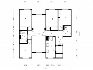 Vivienda en Av Alcalde Lorenzo Carbonell 42