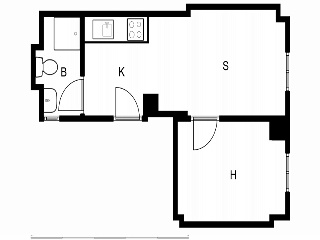 Vivienda en C/ Churruca  23