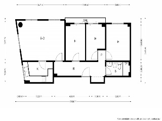 Vivienda en C/ Ponent 27