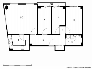 Vivienda en C/ Ponent 28