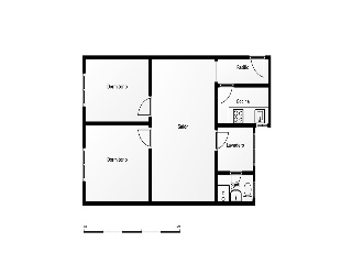 Piso en C/ Mossen Jaume Busquets - El Hospitalet de Llobregat - 21