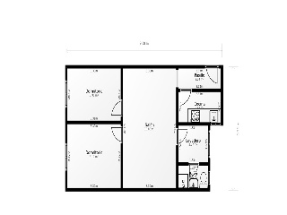 Piso en C/ Mossen Jaume Busquets - El Hospitalet de Llobregat - 22
