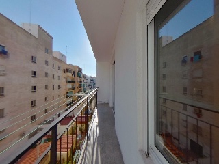 Piso en C/ Santos Justo y Pastor 27