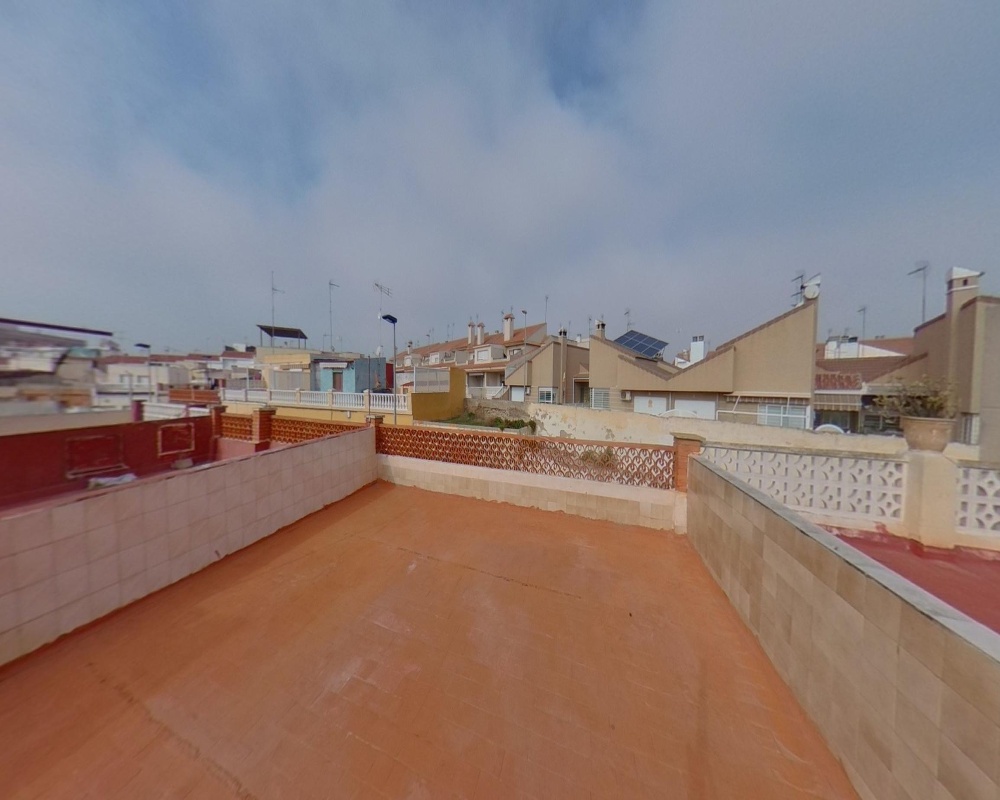 Vivienda en C/ San Isidro 