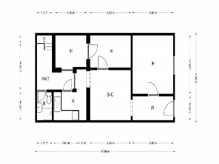 Vivienda en C/ San Isidro  30