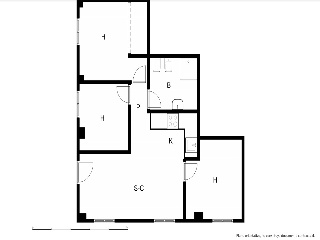 Vivienda en C/ Bella Antonia 27