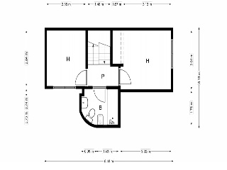 Vivienda en C/ Halcón - Res Lago Sal - 30