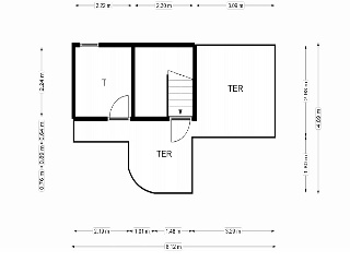 Vivienda en C/ Halcón - Res Lago Sal - 33