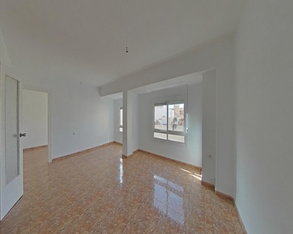 Vivienda en C/ Modesto Lafuente 