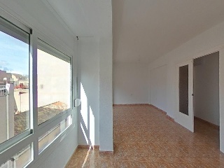 Vivienda en C/ Modesto Lafuente  4