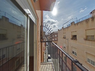 Vivienda en C/ Modesto Lafuente  37