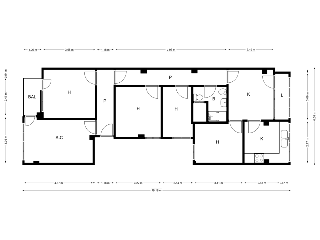 Vivienda en C/ Uruguay 31