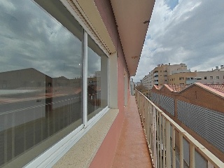 Vivienda en C/ Amadeu de Savoia 31
