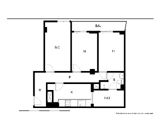 Vivienda en C/ Carmen - Zaragoza - 26