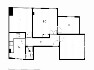 Vivienda en Pz Maestro Bretón 24