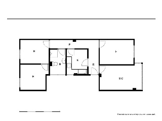 Vivienda en C/ Colón 26