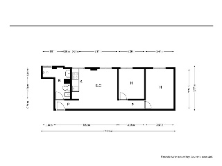 Vivienda en C/ Obispo Manuel Martínez  25