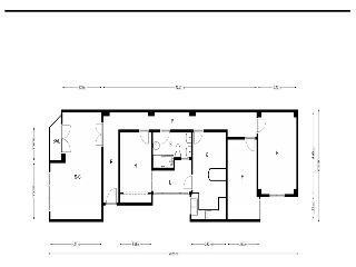 Vivienda en C/ Doctor Ferrán 34