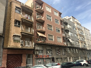 Vivienda en C/ Doctor Ferrán 35