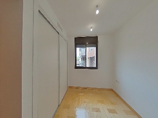 Dúplex con plaza de garaje en C/ Orense 16