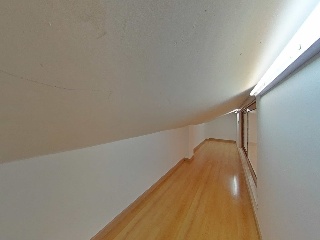 Dúplex con plaza de garaje en C/ Orense 17