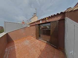 Dúplex con plaza de garaje en C/ Orense 18