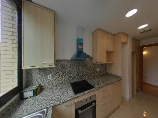 Dúplex con plaza de garaje en C/ Orense 20