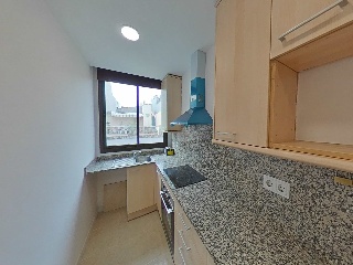 Dúplex con plaza de garaje en C/ Orense 22